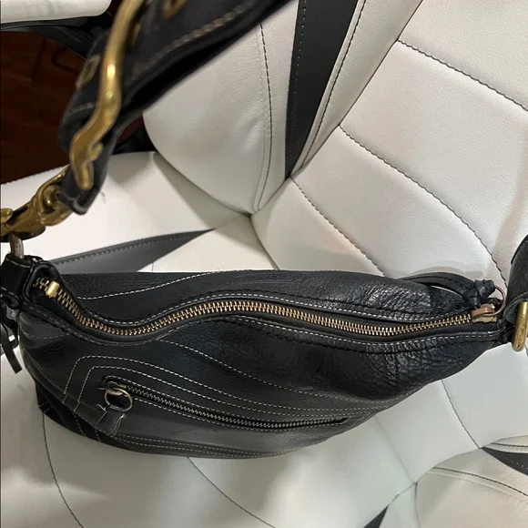 Coach Vintage Chelsea Laced Duffle Bag - Picture 9 of 17